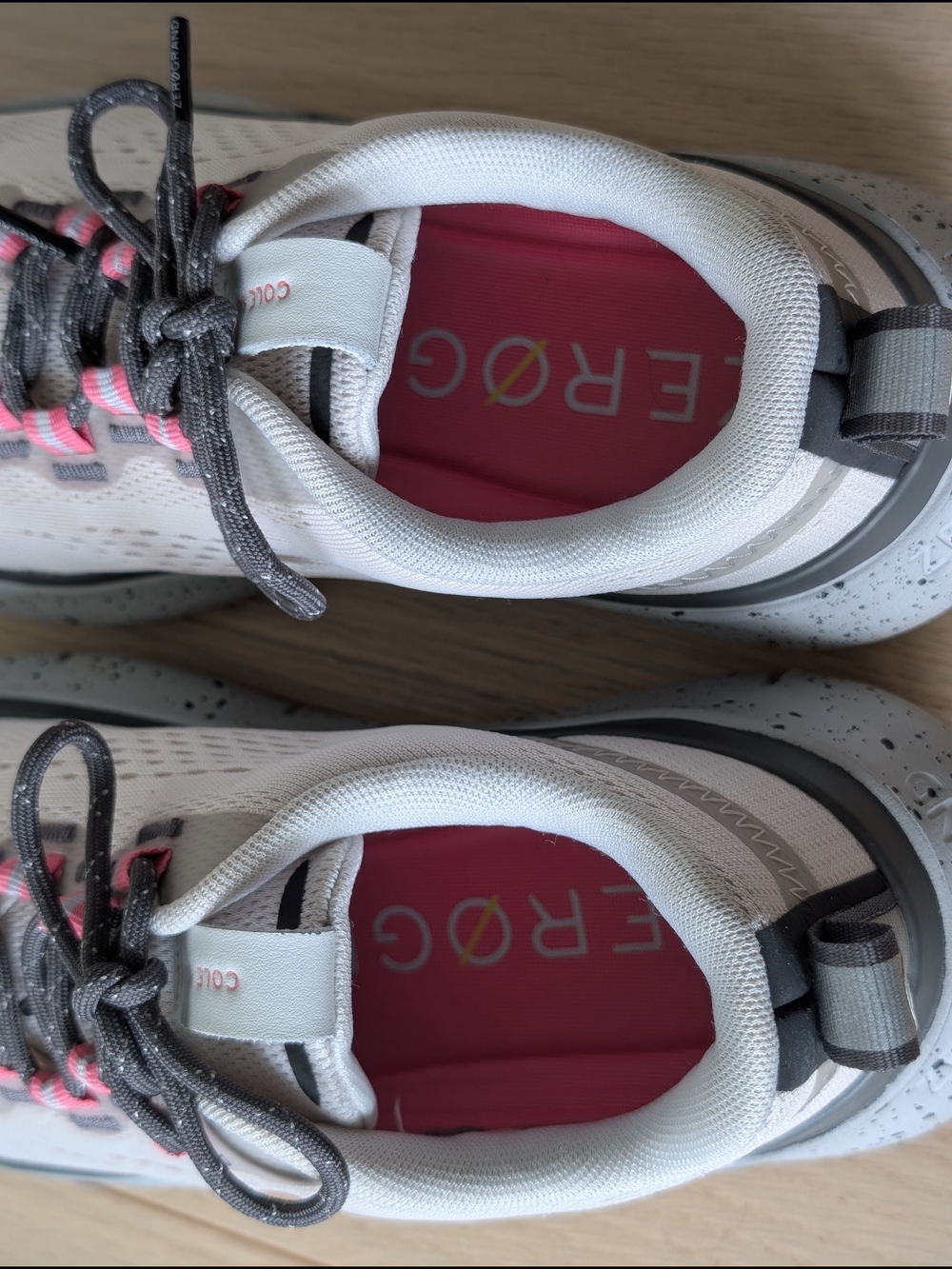 Cole Haan ZERØGRAND ZG Journey Runner - Nimbus Cloud Gray - Picture 7 of 9